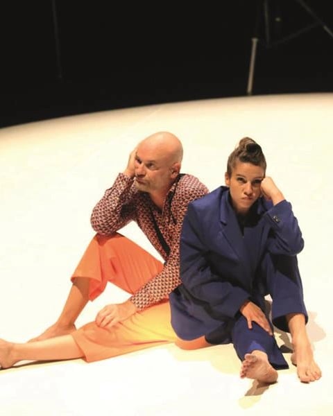 Théâtre – Rien