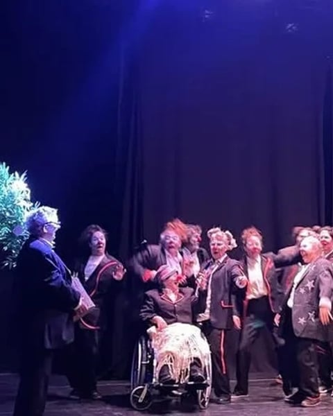 Spectacle, représentation - Les rendez-vous du Collectif Autrement Dit