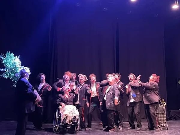 Spectacle, représentation - Les rendez-vous du Collectif Autrement Dit