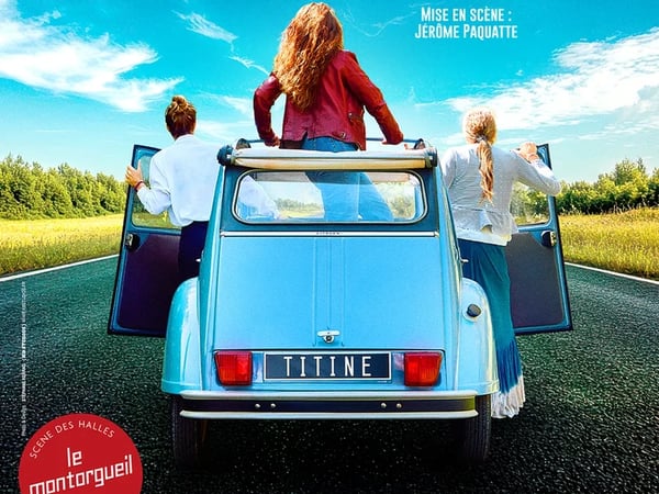 Théâtre : BlaBla Drive