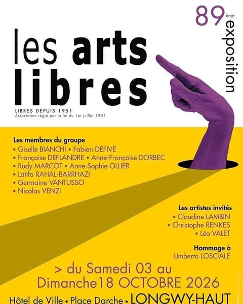 Les Arts Libres