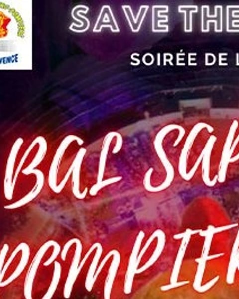 Bal des sapeurs-pompiers de Plaine de Meurthe