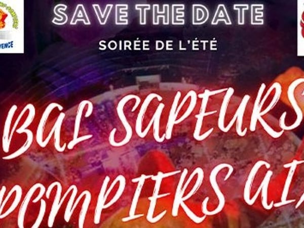 Bal des sapeurs-pompiers de Plaine de Meurthe