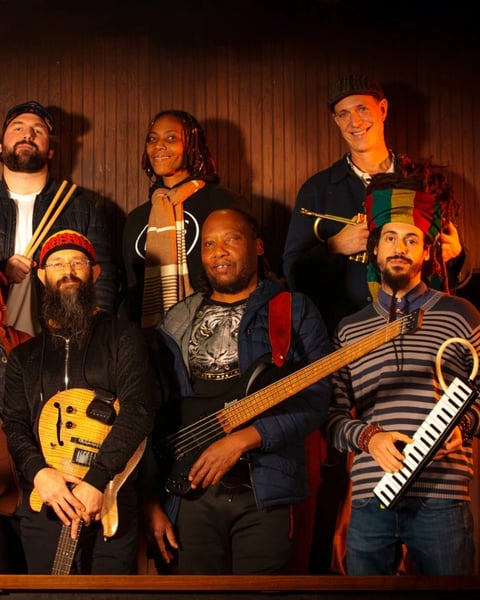 Groundation