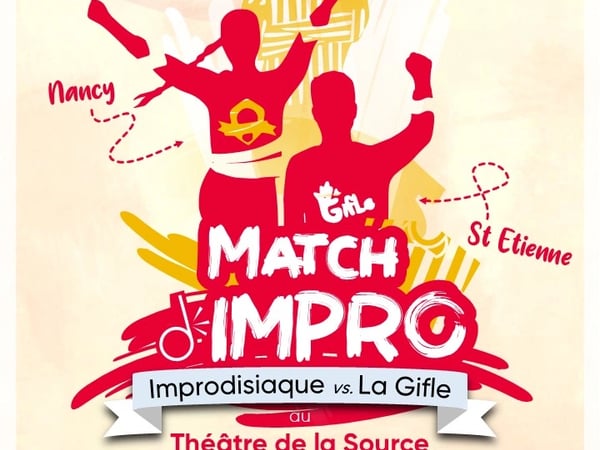 Match d'improvisation : Nancy vs. Saint-Étienne