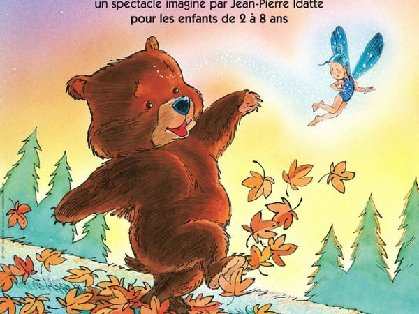 Bluette et Ronchon