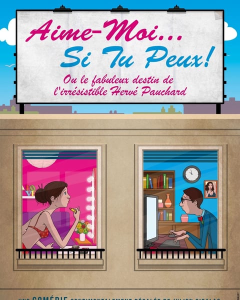 Aime-moi... Si tu peux !