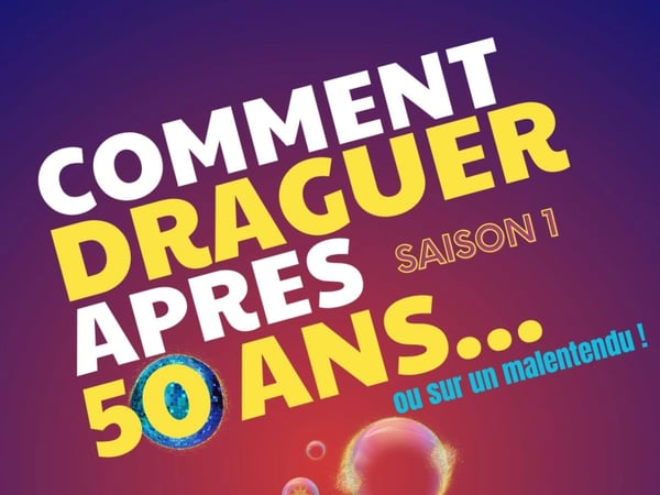 Comment draguer après 50 ans