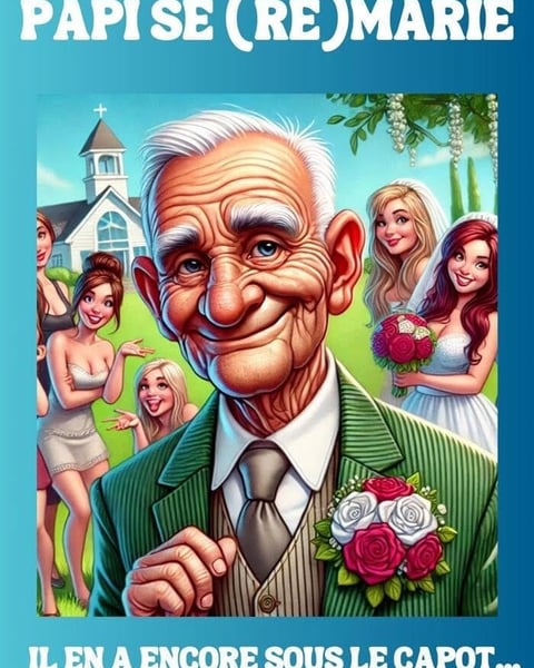 Papi se (re)marie