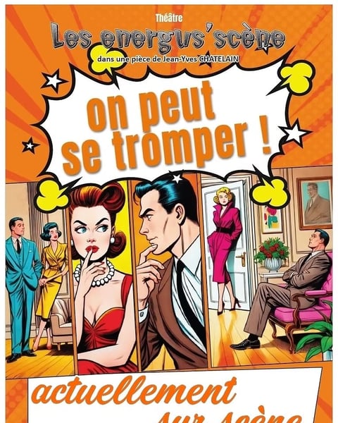 On peut se tromper !