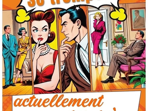 On peut se tromper !
