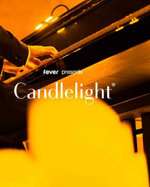 Candlelight: Coldplay vs. Imagine Dragons