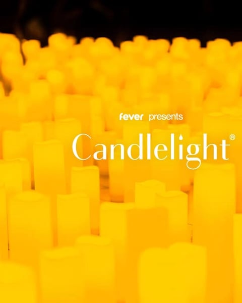 Candlelight : Les Quatre Saisons de Vivaldi