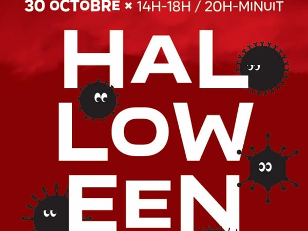 Après-midi Halloween au musée ! - Musée des Beaux-Arts