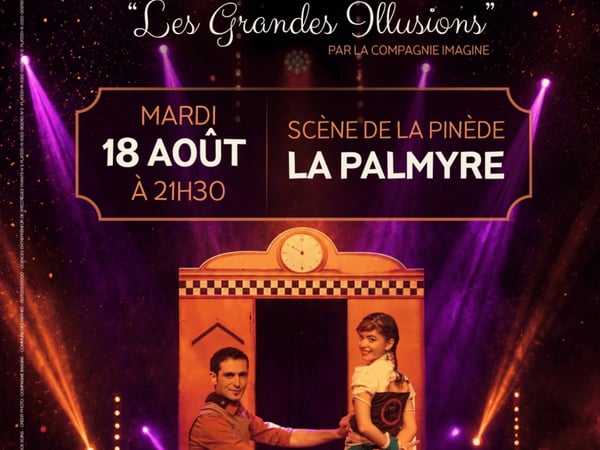 Spectacle de magie