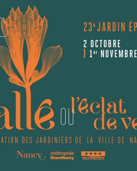 Jardin Éphémère - 23ème Édition
