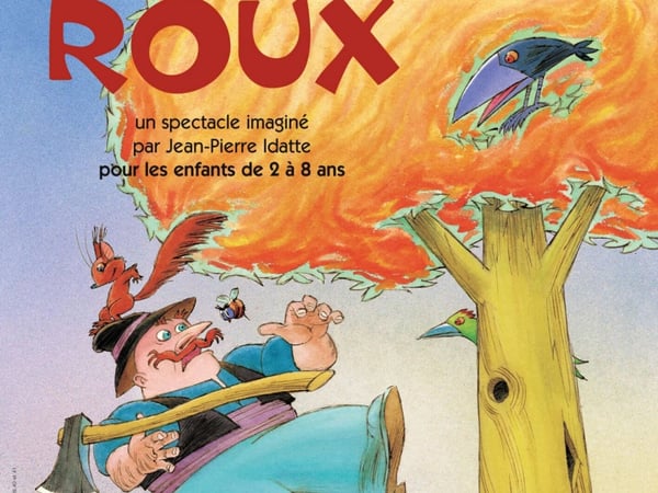 L'Arbre roux