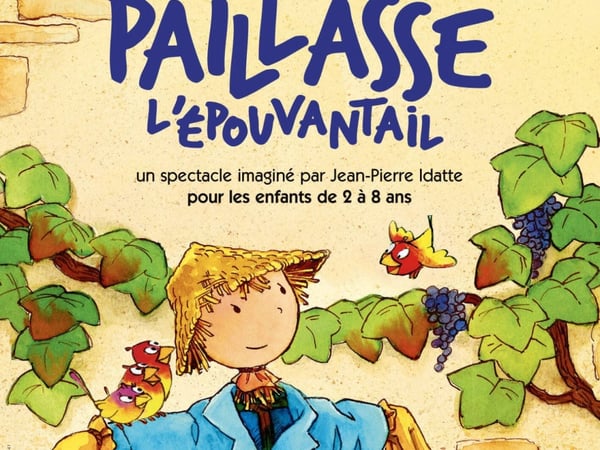 Paillasse l'épouvantail