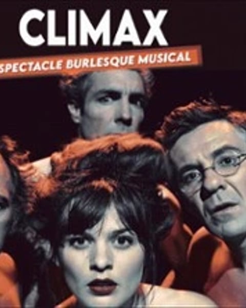 Climax - Tournée