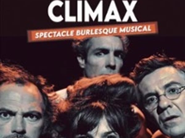 Climax - Tournée