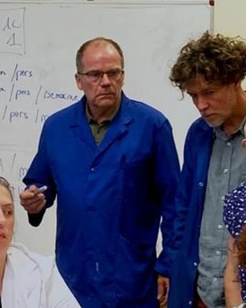 Théâtre – 7 Minutes Comité d'usine par la Cie Théâtr'ou Vers