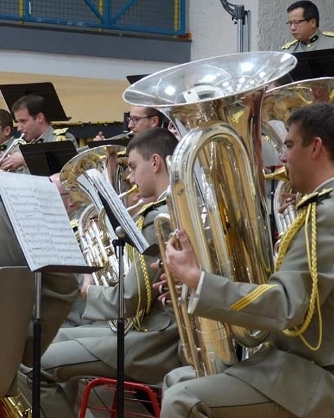 Concert de garnison
