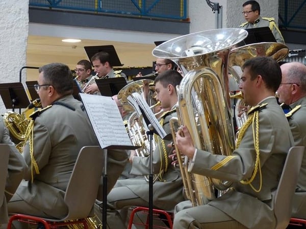 Concert de garnison