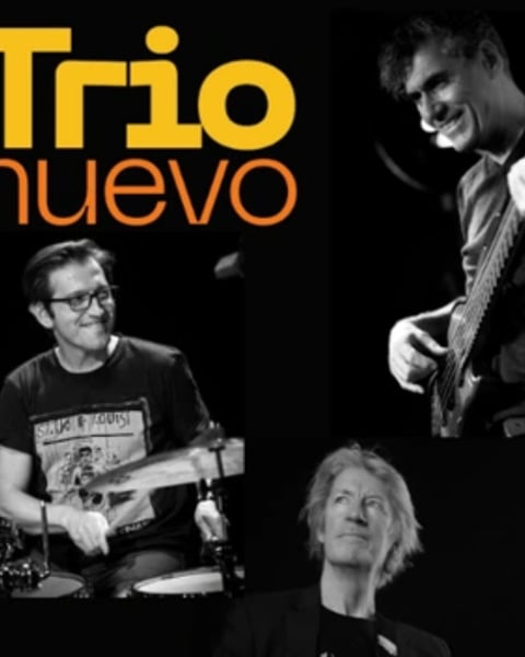 Pratiqu'AM #3 – Trio Nuevo