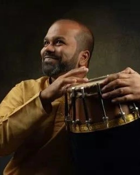 Concert - Suryaprakash classical trio