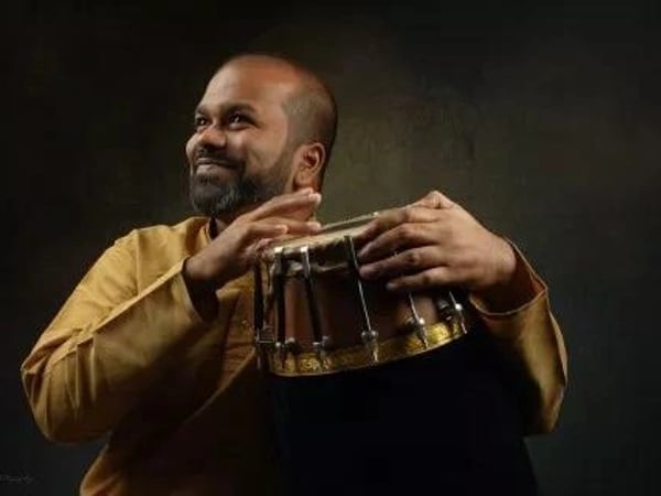Concert - Suryaprakash classical trio