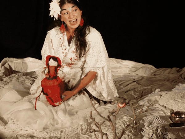 Spectacle, représentation - Rouge gorge