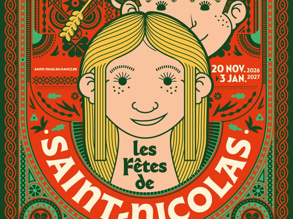 Spectacle - Fêtes de Saint Nicolas 2026 - ALO & RICO - Magie, musique et éclats de rire !