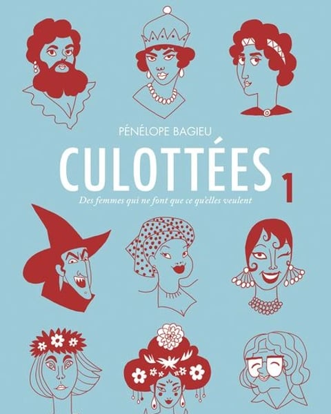 Théâtre – Culottées