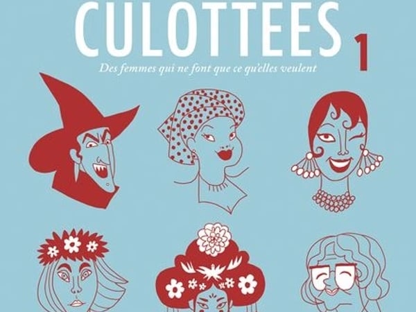 Théâtre – Culottées