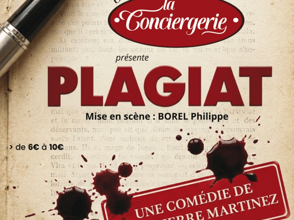 Plagiat par Cie "La Conciergerie"