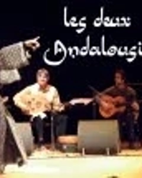 Spectacle, représentation - Les Deux Andalousie