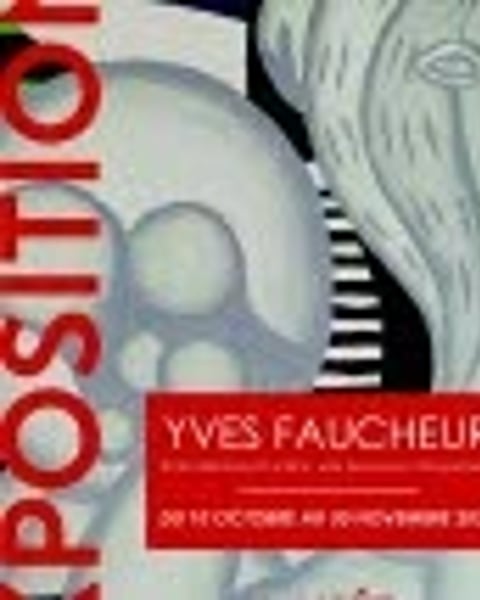 Yves Faucheur, entre peinture et scène