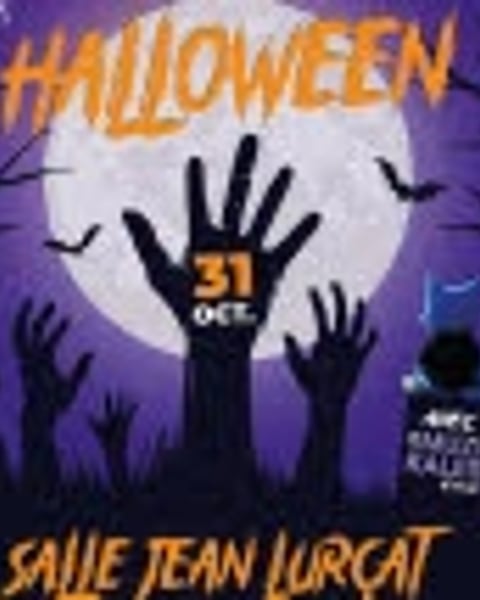 Halloween avec les Muzikales d'hiver