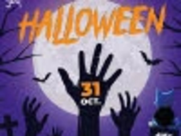 Halloween avec les Muzikales d'hiver