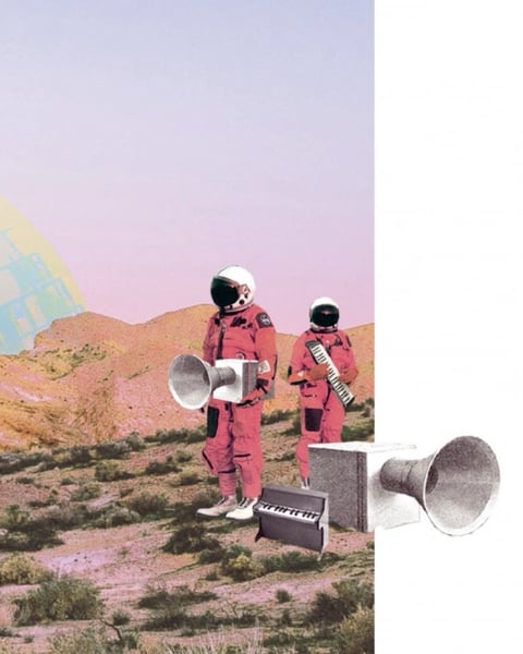 Concert - Sortie de résidence de Cosmic Keys