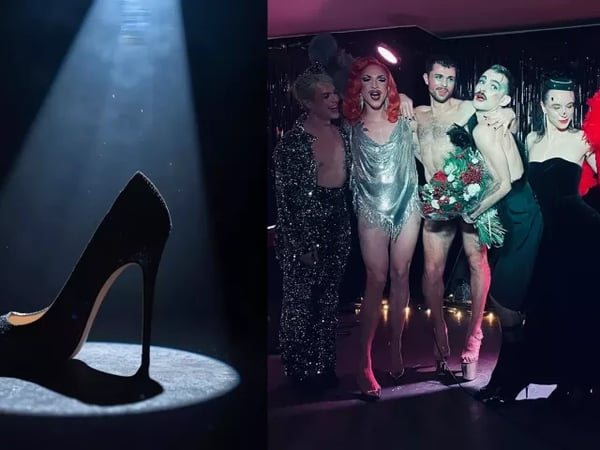 La Fièvre, soirée cabaret et DJ set
