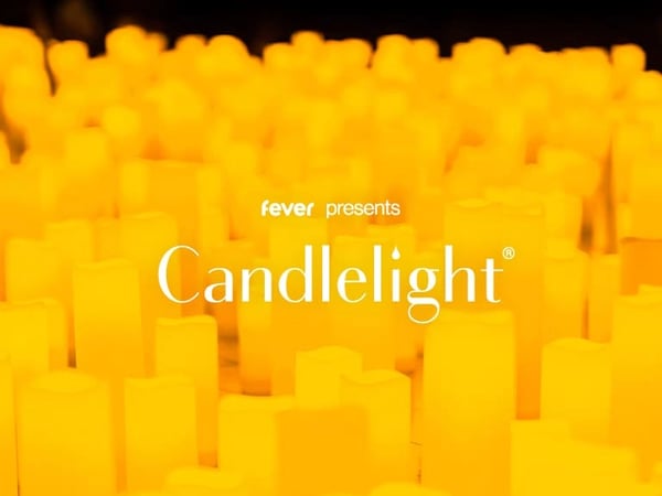 Candlelight à Nancy