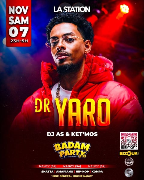 Dr Yaro