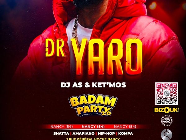 Dr Yaro