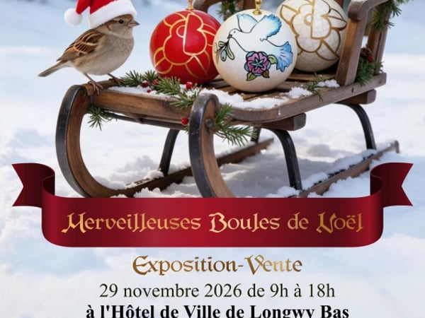 L'arbre aux mille boules de Noël